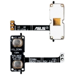 Шлейф для Asus ZenFone 2  ZE550ML/ZE551ML, с кнопками регулировки громкости