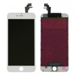 Дисплей для iPhone 6 Plus + touchscreen, белый, копия , TianMa (TM)