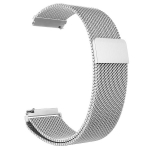 Ремешок для Samsung Watch Gear S2 42mm/20mm Milanese Loop Серебристый