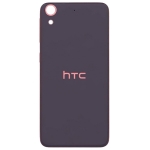 Задняя крышка HTC Desire 626/626G Dual Sim, серо-розовая, Purple Fire