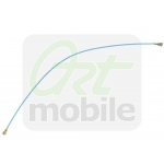 Коаксиальный кабель для Samsung A202F Galaxy A20e/A102U, голубой 94.6mm 