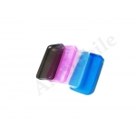 Чехол на iPhone 4, силиконовый, Sleeve Case, розовый