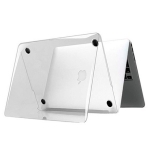 Пластиковый чехол накладка для MacBook 12 WiWU iSHIELD Ultra Thin Hand Shell Case (A1534) прозрачный 