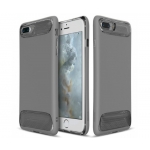 Чехол для iPhone 7/8/ SE 2020 Baseus Angel Case Серый