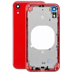 Корпус для iPhone XR, красный, оригинал (Китай)