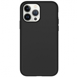 Противоударный чехол для iPhone 13 Pro X.One Dominator Impact Protection Case Черный