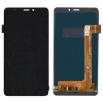 Дисплей для Prestigio MultiPhone PSP5551 Duo Grace S5 + touchscreen, черный