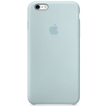 Силиконовый чехол для iPhone 6/6s Apple Silicone Case Turquoise