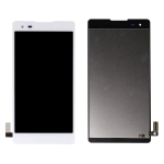Дисплей для LG LS777 Stylus 3/K10 Pro + touchscreen, черный