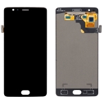 Дисплей для OnePlus 3 A3003/3T A3010 + touchscreen, черный, Amoled, оригинал (Китай)