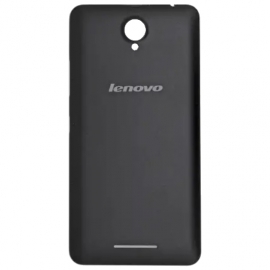 Задняя крышка Lenovo A5000, черная