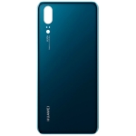 Задняя крышка Huawei P20 , синяя, Midnight Blue