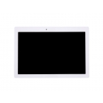 Дисплей для Lenovo Tab 2 A10-30 X30L LTE/A10-30 X30F Wi-Fi + touchscreen, белый