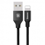 Кабель Baseus Cable Yiven For Apple 1.2M Black (CALYW-01)