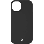 Чехол для iPhone 13 Momax Silicone Case Magnetic Protective case (MSAP21MD) Черный