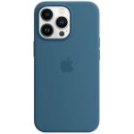Силиконовый чехол для iPhone 13 Pro Max Apple Silicone Case - Blue Jay