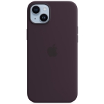 Силиконовый чехол для iPhone 14 Apple Silicone Case - Elderberry