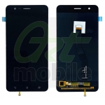 Дисплей для Asus ZenFone 3 Zoom ZE553KL + touchscreen, черный, Amoled, оригинал (Китай)