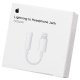 Адаптер Apple Lightning to 3.5mm Headphones (MMX62)