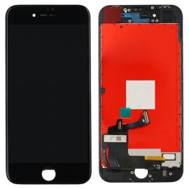 Дисплей для iPhone 8/SE 2020/SE 2022 + touchscreen, черный, оригинал (Китай) Sharp, с разборки