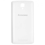 Задняя крышка Lenovo A1000 IdeaPhone, белая