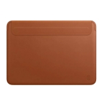 Конверт WIWU Skin Pro II Series Brown для MacBook Air 13.6 M2 (2022)