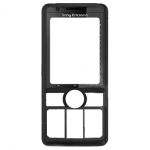 Корпус Sony Ericsson G700i, черный