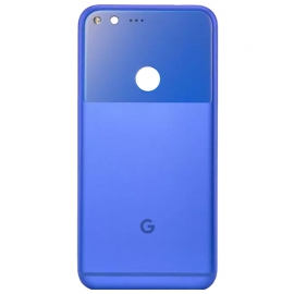 Задняя крышка Google Pixel  , синяя, Really Blue, оригинал (Китай)