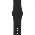 Ремешок Sport Band для Apple Watch 38/40 mm Black (size M)