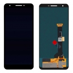 Дисплей для Google Pixel 3a + touchscreen, черный, OLED, оригинал (Китай)