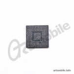 Микросхема процессора (CPU IC) 7860 11E для Siemens A31/A70/A71/A75/AF51/AL21/AX72/AX75/CF110