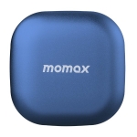 Беспроводные наушники Momax Spark mini Wireless Earbuds (BT9B) Синие