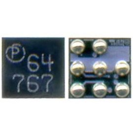 EMI-фильтр EMIF03-SIM01F2/4129071, 8 pin для Nokia 1101/2600/3120/3220/6020/6030/6060/6230 original