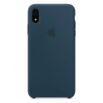 Силиконовый чехол для iPhone XR Apple Silicone Case Pacific Green