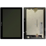 Дисплей для Lenovo Tab 2 A10-30 X30L LTE/A10-30 X30F Wi-Fi + touchscreen, черный