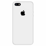 Чехол для SE/5S/5 Apple iPhone Silicone Case White