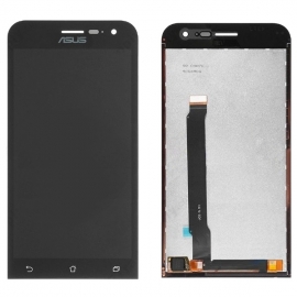 Дисплей для Asus ZenFone 2  ZE500CL + touchscreen, черный 