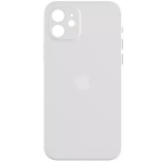 Чехол для iPhone 12 Pro WiWu Skin Nano Ultra Thin ультратонкий белый