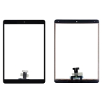 Тачскрин для iPad Pro 10.5/iPad Air 3 2019, черный, полный комплект, копия