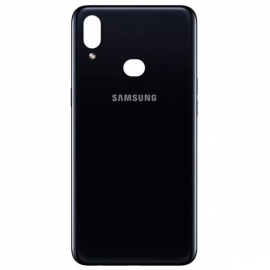 Задняя крышка Samsung A107F Galaxy A10s, черная