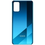 Задняя крышка Honor X10 5G, синяя, оригинал (Китай)