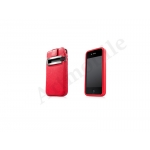 Чехол Capdase Smart Pocket Value Set Red (SLIH4-V199) для iPhone 4