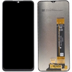 Дисплей для Samsung A135F Galaxy A13 4G/A137F/A236B/M135F/M236B/M336B + touchscreen, черный, SM-A135F BS066FBM-L01-D800_R5.5