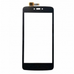 Тачскрин для Motorola XT1750 Moto C, черный