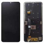 Дисплей для Lenovo K10 Note/Z6 Lite/Z6 Youth + touchscreen, черный, оригинал (Китай)