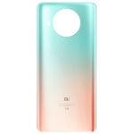 Задняя крышка Xiaomi Mi 10T Lite, розово голубая, Rose Gold Beach, оригинал (Китай)