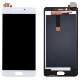 Дисплей для Meizu E2 M2e + touchscreen, белый