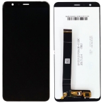 Дисплей для Asus ZenFone Max Plus M1 ZB570TL + touchscreen, черный