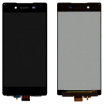 Дисплей для Sony E6533 Xperia Z3+ Dual/E6553/Xperia Z4 + touchscreen, черный