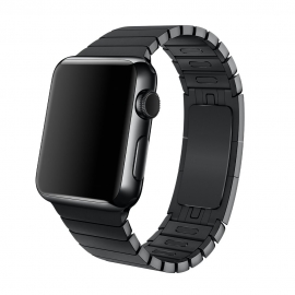 Ремешок для Apple Watch 38/40mm Link Bracelet Space Black